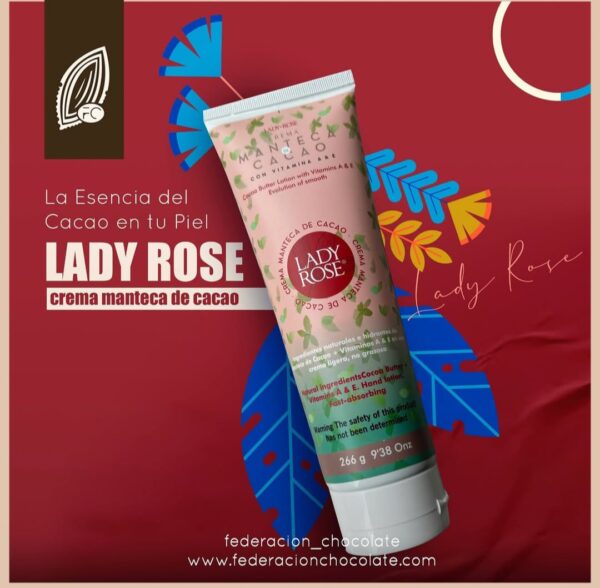 Crema Lady - Rose 266 GR